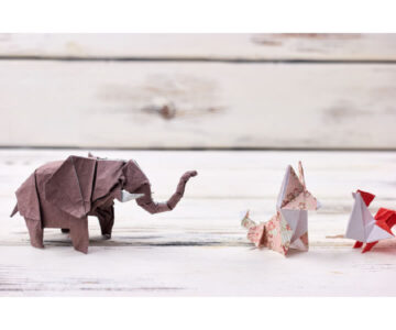 Origami Animals2