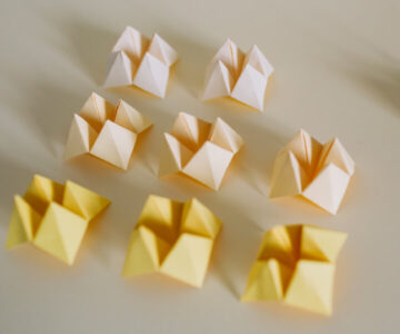 Origami Collors
