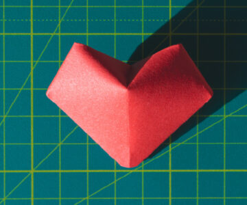 Origami Heart