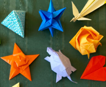 Origami Several