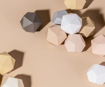 Papercraft Solids