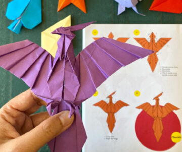 origami Fenix